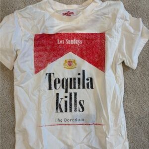 Los Sunday’s tequila kills